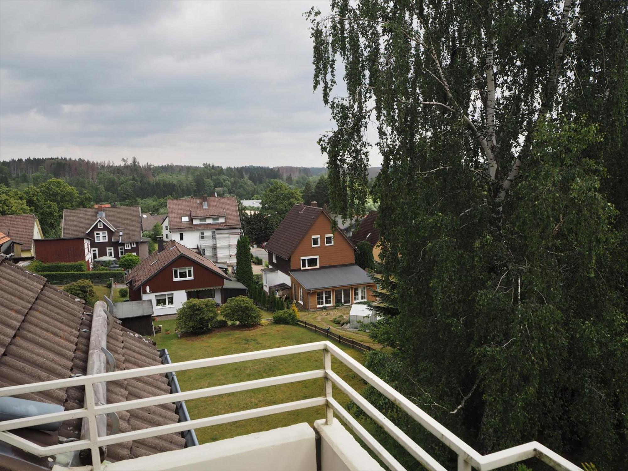 Ferienresidenz Wurmbergblick Apartment Braunlage Exterior photo