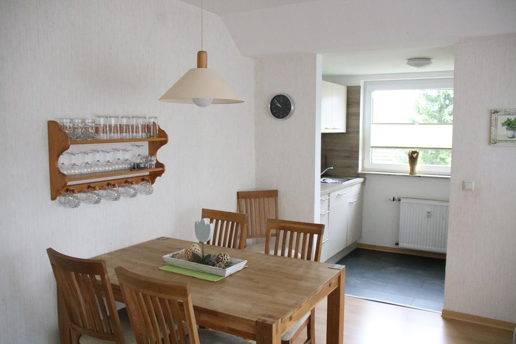 Ferienresidenz Wurmbergblick Apartment Braunlage Exterior photo