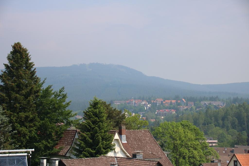 Ferienresidenz Wurmbergblick Apartment Braunlage Exterior photo